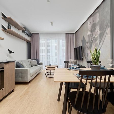 Ekskluzywny Apartament W Porcie Popowice - Fair Rentals Wrocław Buitenkant foto