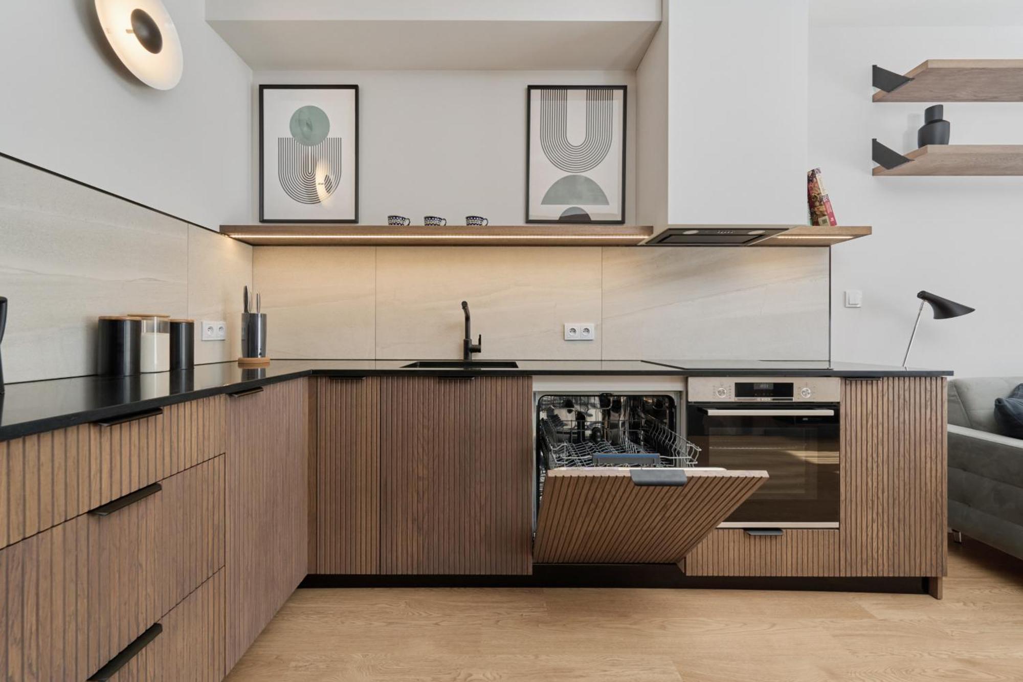 Ekskluzywny Apartament W Porcie Popowice - Fair Rentals Wrocław Buitenkant foto