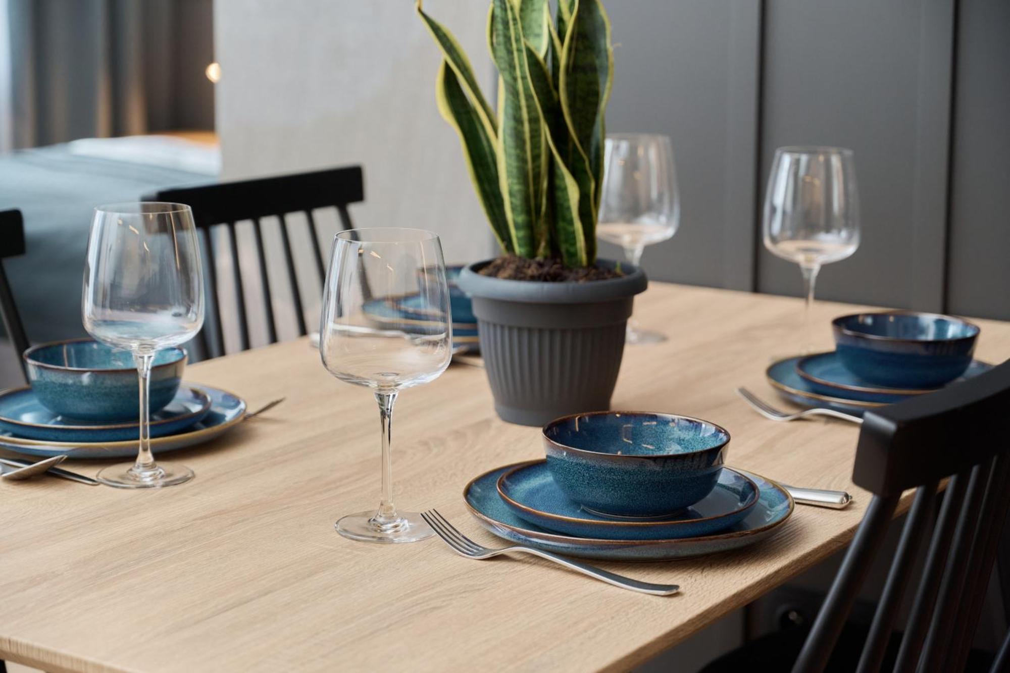 Ekskluzywny Apartament W Porcie Popowice - Fair Rentals Wrocław Buitenkant foto