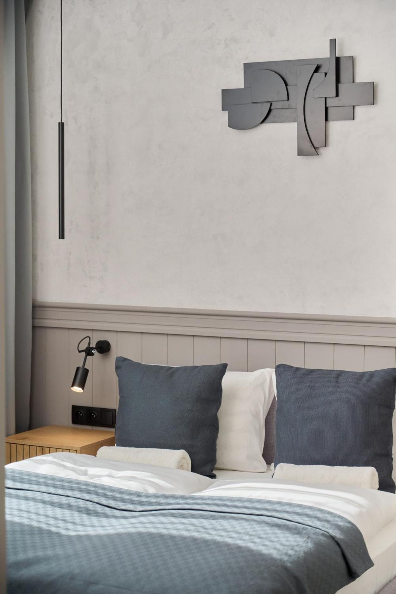 Ekskluzywny Apartament W Porcie Popowice - Fair Rentals Wrocław Buitenkant foto