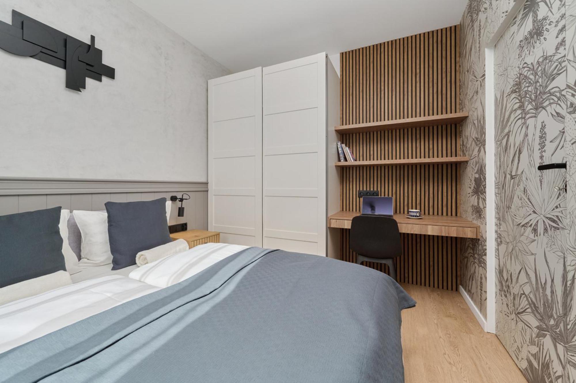 Ekskluzywny Apartament W Porcie Popowice - Fair Rentals Wrocław Buitenkant foto