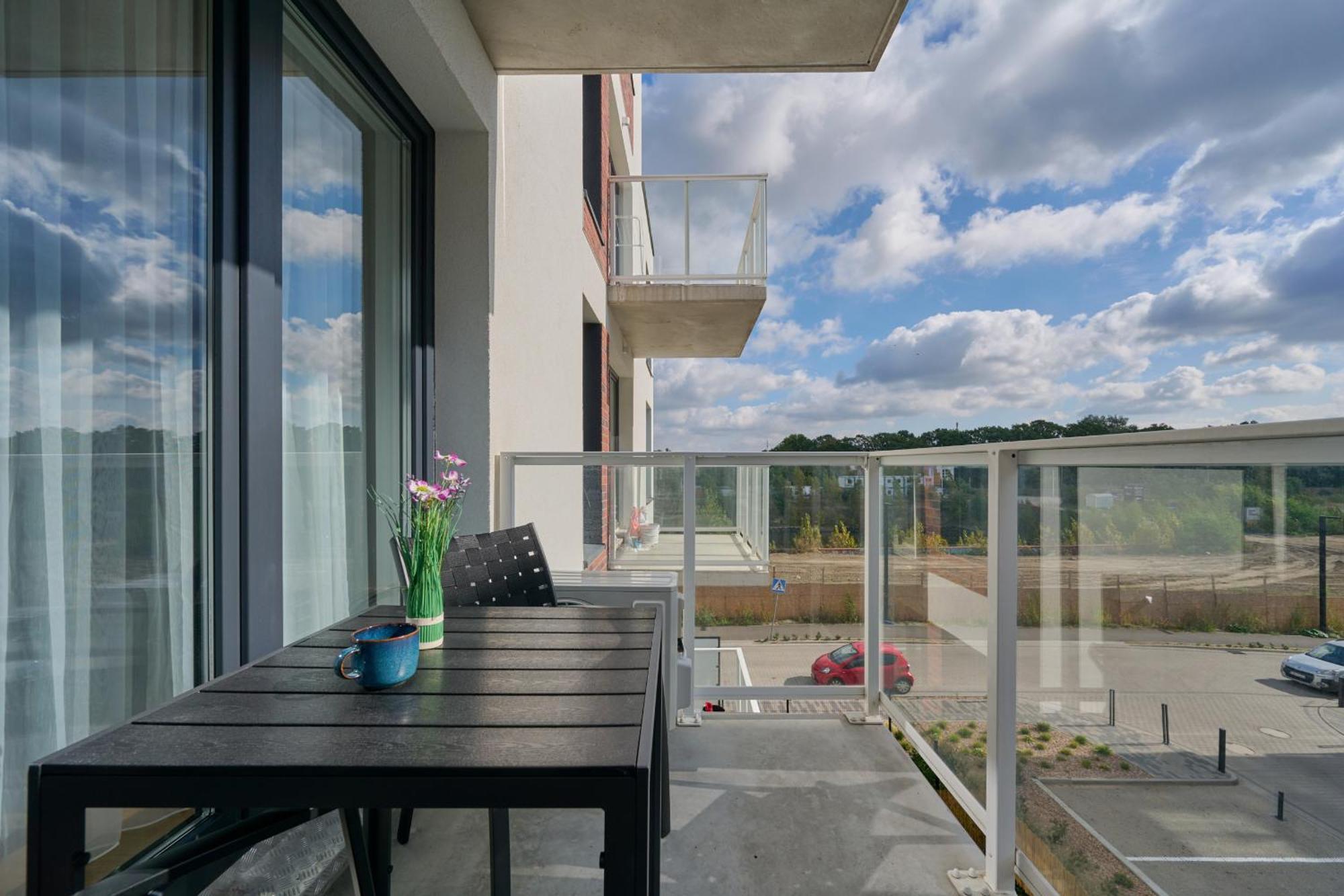 Ekskluzywny Apartament W Porcie Popowice - Fair Rentals Wrocław Buitenkant foto