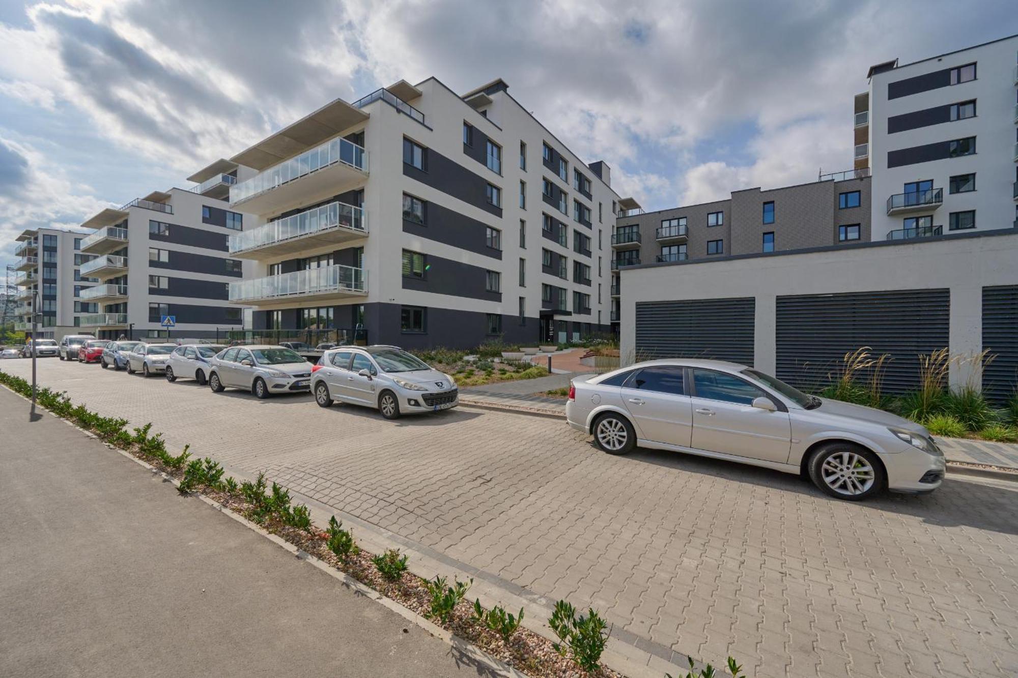 Ekskluzywny Apartament W Porcie Popowice - Fair Rentals Wrocław Buitenkant foto