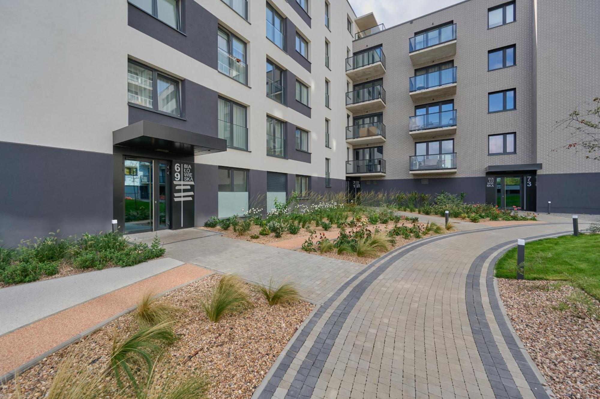 Ekskluzywny Apartament W Porcie Popowice - Fair Rentals Wrocław Buitenkant foto